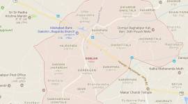 Fire at shoe factory in Bengal