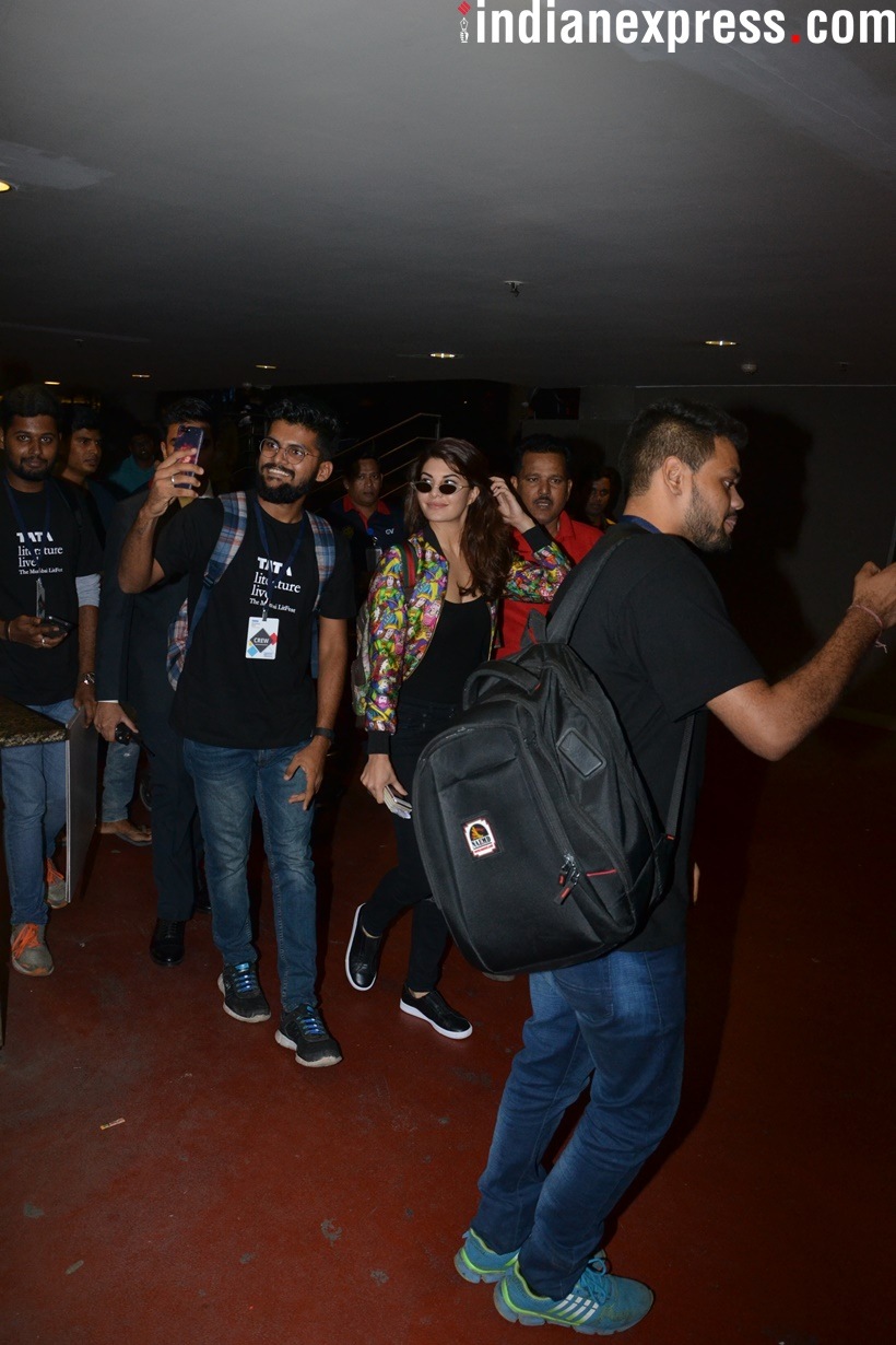 bollywood celebs, celeb photos, bollywood celeb photos, jacqueline fernandez, shahid kapoor, sara ali khan,