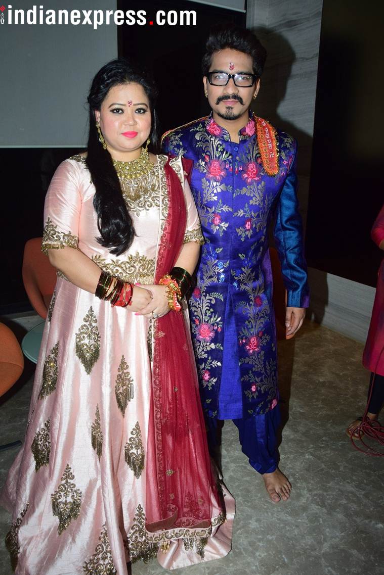 Happy Birthday Bharti Singh: The Comedian Who Rose Like A Phoenix Into  Stardom | HerZindagi