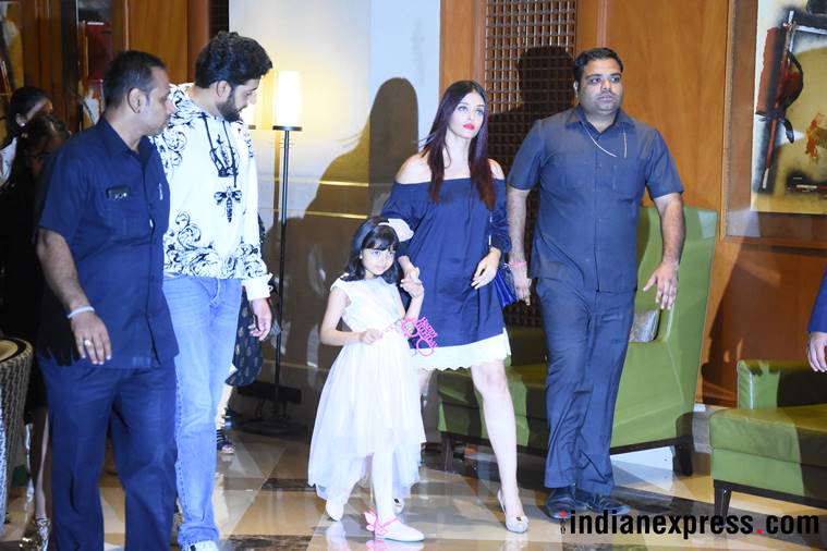 Aaradhya ♡ on X: Aishwarya Rai Bachchan's Outfit Details