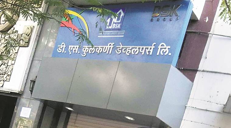 DSK, Pune realty, Pune realty group, DSK group, Pune investors, Pune news