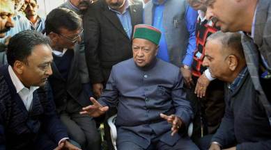 Himachal Pradesh election, Himachal election, Congress Manifesto, BJP manifesto, election 2017, Virbhadra Singh, BJP Congress Himachal, India News, Indian Express