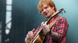Ed Sheeran is performing in Mumbai