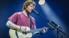 Ed sheeran concert songs in Mumbai