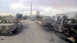 Egypt, egypt mosque gunfiring, egypt mosque attack, Egypt mosque bombing, Egypt militants, Egypt militant attack, world news, Indian express news