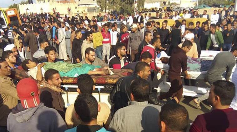 Egypt attack: World community extends support to Egypt after dreadful mosque attack