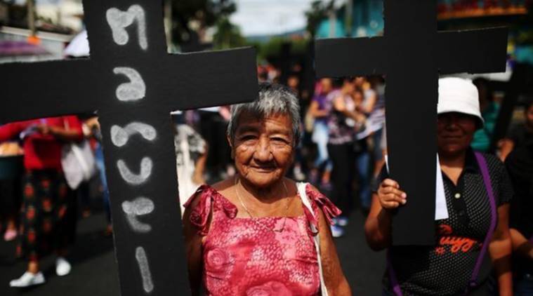 U.N. calls on El Salvador to stop jailing women for abortion | World ...