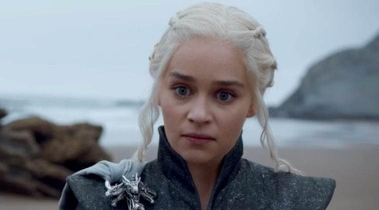 Game Of Thrones Actor Emilia Clarke Discussion On Nude -8644