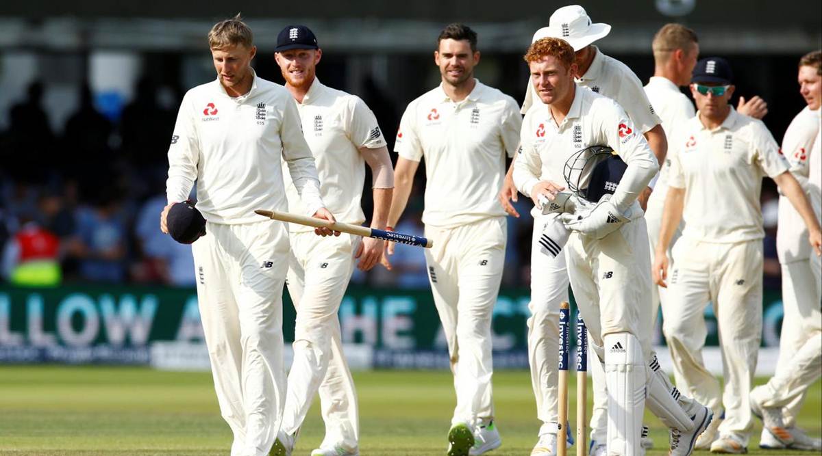 England name 17member squad for first two Tests vs India Cricket