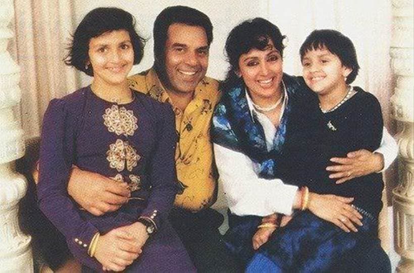 Esha Deol, Esha Deol birthday, Esha Deol photo, Radhaya Takhtani, Dharmendra, Hema Malini, Radhaya Takhtani pictures, Ahana Deol, esha baby Radhaya Takhtani