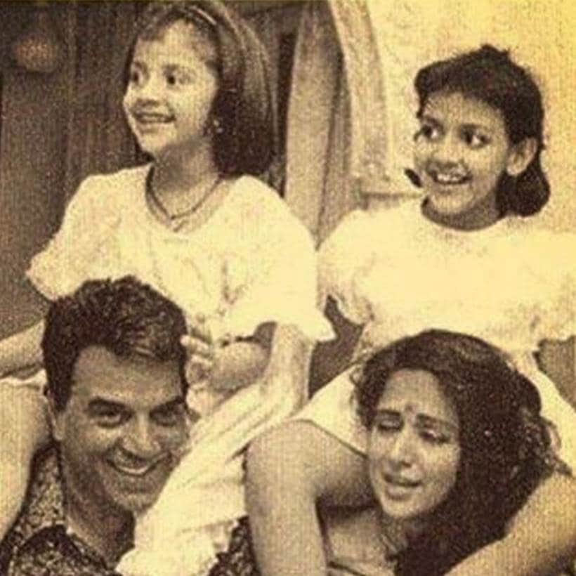 Esha Deol, Esha Deol birthday, Esha Deol photo, Radhaya Takhtani, Dharmendra, Hema Malini, Radhaya Takhtani pictures, Ahana Deol, esha baby Radhaya Takhtani