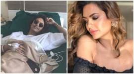 Esha gupta, Esha Gupta hospitalised, Esha Gupta in hospital, Esha Gupta sick, Esha gupta new photos, Esha gupta hot photos, Esha gupta news