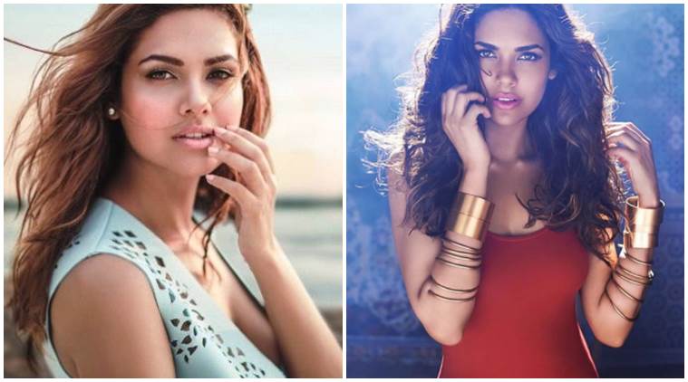 Esha Gupta Dons Her Sultry Avatar Again And Her Latest