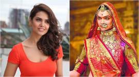 esha gupta on padmavati controversy