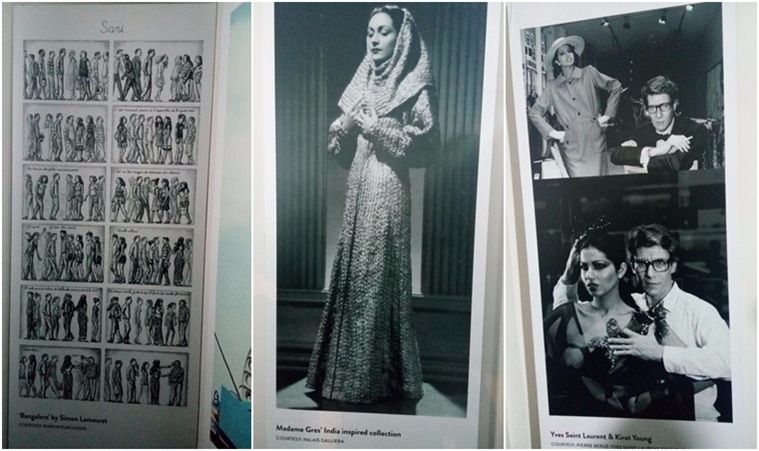 bonjour india, bonjour india, bonjour india experience, india-french relationship exhibition, bonjour india space matters, indian express, indian express news