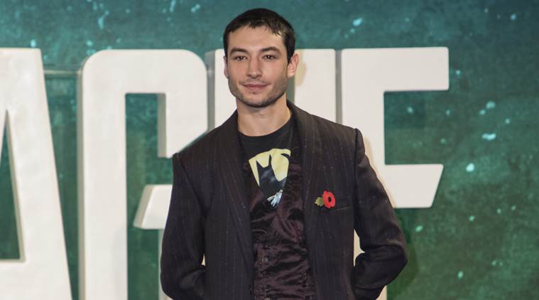 Justice League Actor Ezra Miller Was Told Coming Out As Gay Was Silly Hollywood News The 3877