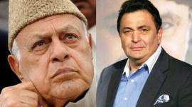 Complaint filed against Farooq Abdullah, Rishi Kapoor