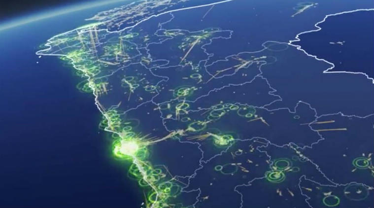 Facebook Disaster Maps feature, Facebook Disaster Maps in India, National Disaster Management Authority, Sustainable Environment and Ecological Development Society, disaster response activities, Facebook data, Facebook 'Safety Check' feature, satellite images, Location Density Maps, Movement Maps, Facebook Workplace, SEEDS, social media