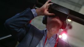 Facebook VR, VR on Facebook News Feed, Jumanji, Dwayne Jonhson, Facebook Oculus, Oculus VR headsets, 360 VR experience, Facebook Creative Shop, Facebook live 360 videos, 4k resolution, Oculus Rift, Oculus Go