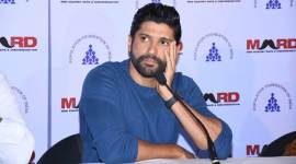 Farhan Akhtar deletes facebook