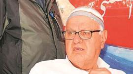 Farooq Abdullah, Farooq Abdullah mourns, Sridevi death, Sridevi's death, India News, Indian Express, Indian Express News