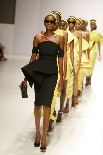 See STUNNING photos of models at China, Peru and Nigerian Fashion Weeks |  Lifestyle Gallery News - The Indian Express