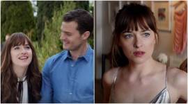 Fifty Shades Freed, Fifty Shades Freed trailer, Fifty Shades Freed photos, Dakota Johnson, Jamie Dornan
