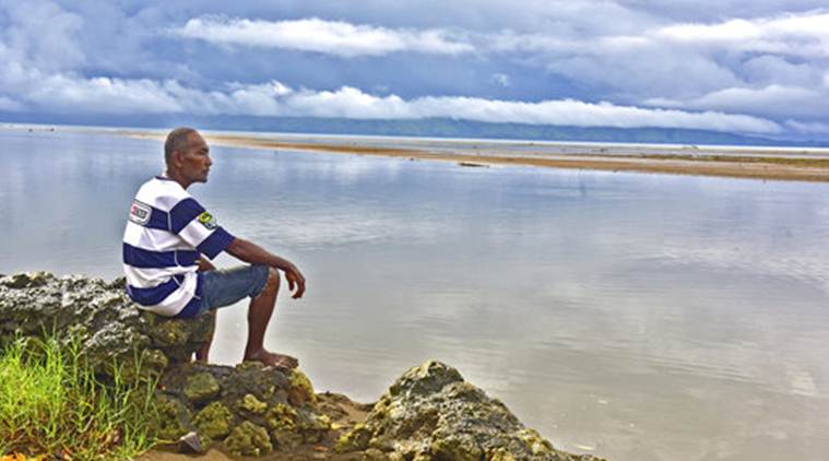 Fiji, Pacific climate Change, German summit, climate Change, world news, latest world news, indian express, indian express news