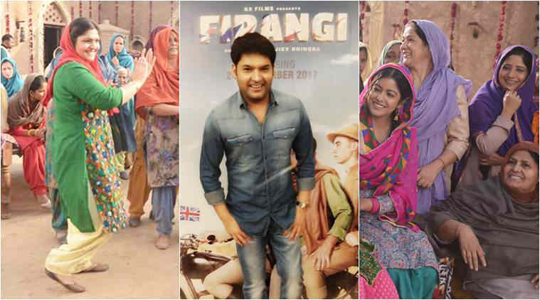 Firangi: Kapil Sharma to share screen with mom and sister ... - 759 x 422 jpeg 31kB