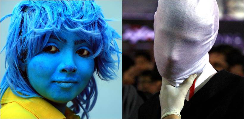 comic con, comic con mumbai, comic con goregaon, comic con 2017, comic con pictures, indian express, indian express news