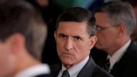 michael flynn contact with russia, nsa guilty, ex nsa guilty, nsa plead guilty to fbi, michael flynn illegal connection with russia, us stocks fell, world news, indian express news
