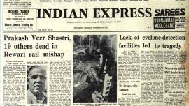 delhi ahmedabad train derailment, andhra pradesh cyclone, bay of bengal, Khan Abdul Ghaffar Khan