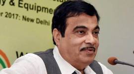 no title set Union Minister Nitin Gadkari. (File)