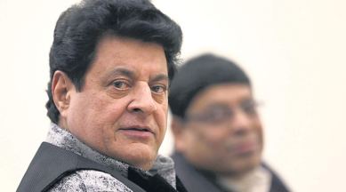 Gajendra Chauhan, former FTII chief Gajendra Chauhan, Gajendra Chauhan row, Film and Television Institute of India, Dr Syama Prasad Mookerjee, Syama Prasad Mookerjee movie