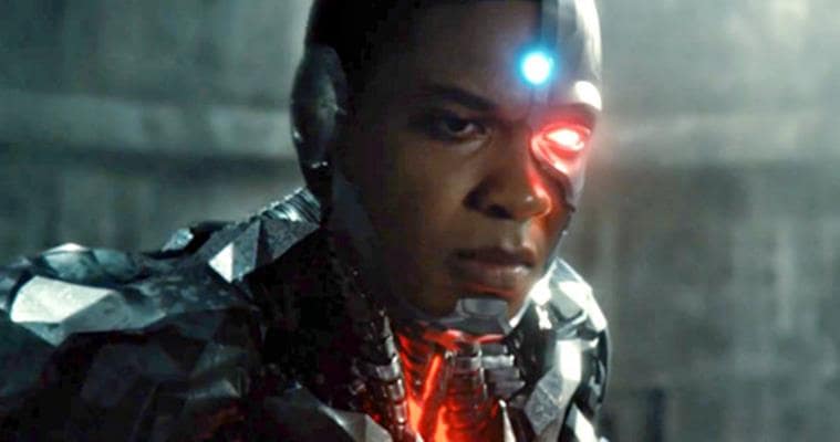 cyborg ray fisher standalone film