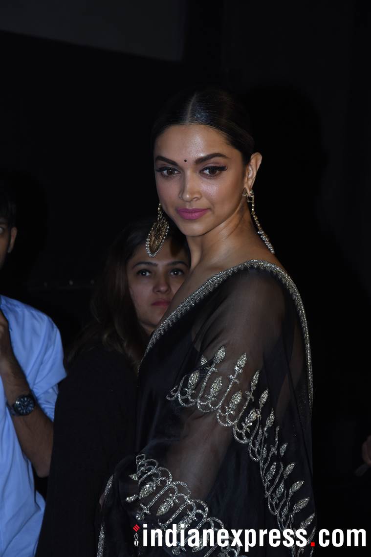 Deepika Padukone: Women have been conditioned to think about