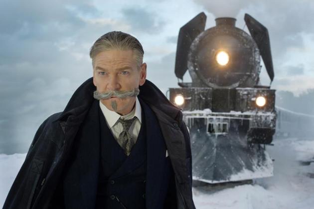 murder on the orient express is directed by kenneth branagh and stars johnny depp judi dench and others