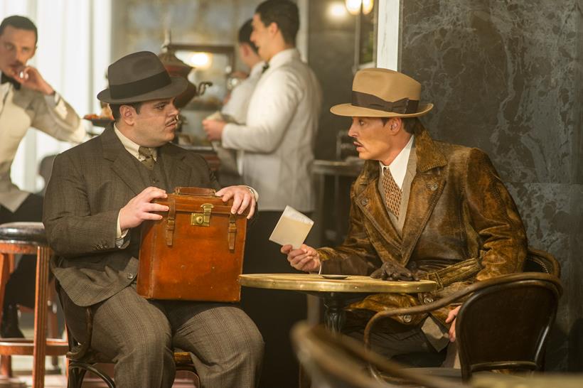 murder on the orient express is directed by kenneth branagh and stars johnny depp judi dench and others