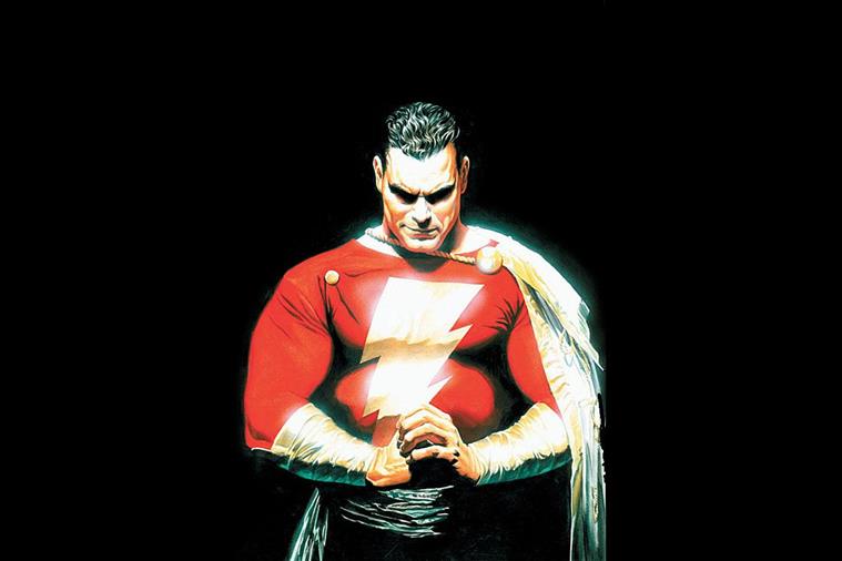 shazam zachary levi