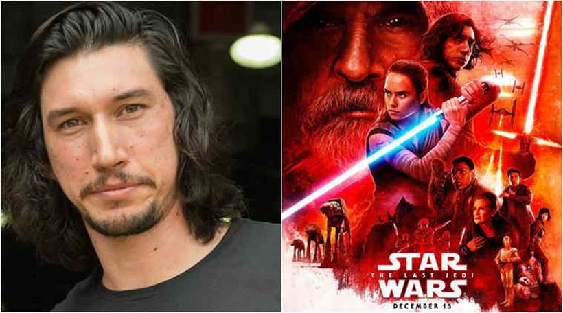 adam driver star wars the last jedi