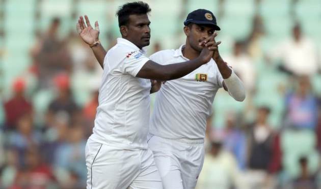 India vs Sri Lanka, Second Test Day 1 photos