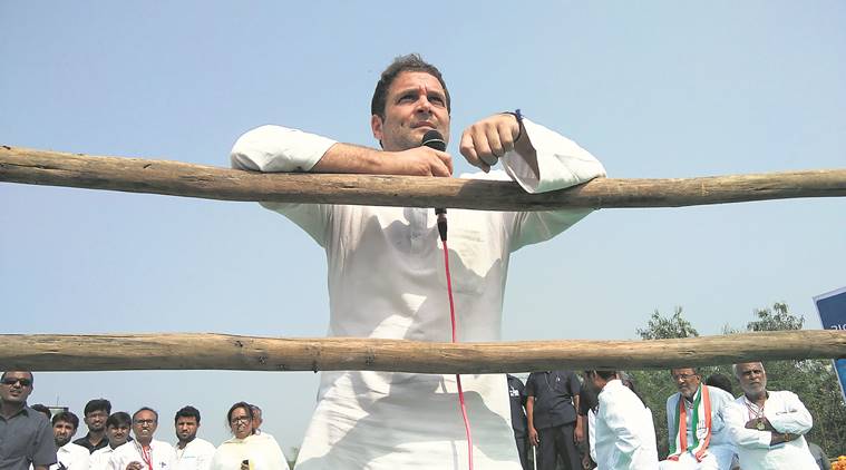rahul gandhi, congress, gujarat election, sonia gandhi, indian express