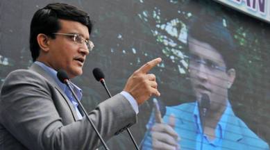 Sourav Ganguly retired from international cricket in 2008