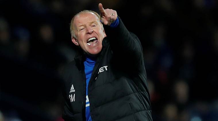 Gary Megson unsure of his future at West Brom | Sports News,The Indian ...