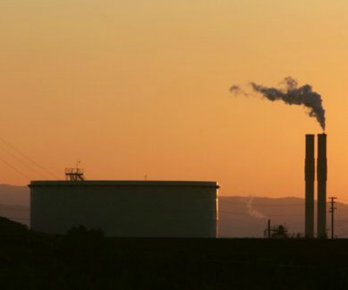 Researchers at the University of Maryland have found in a study that India emits 50 per cent more sulphur dioxide than 2007 and China has seen a 75 per cent cut