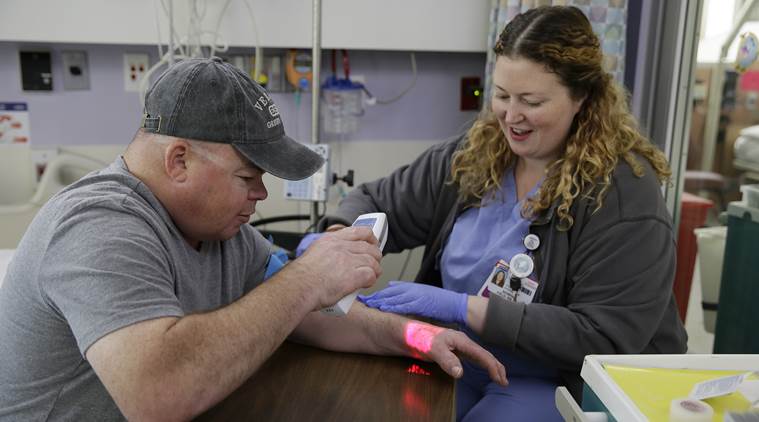 Gene editing, DNA, USA Gene editing, Genetic engineering, Genes, World news, indian express news