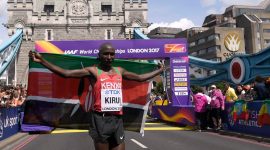 World Athletics Championships Delhi Half Marathon, Indian Medical Association, IMA, sports news, Indian Express