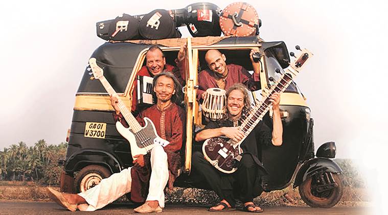 prem joshua, german band, Hindustani classical music, western sounds, 