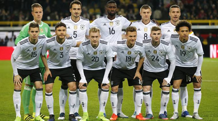 Joachim Loew, Germany, Manuel Neuer, Toni Kroos, Mats Hummels