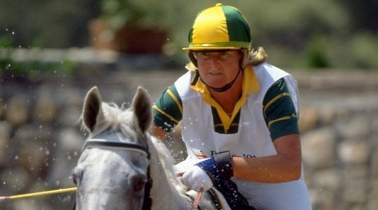 Two-time Olympic equestrian champion Gillian Rolton dies at 61 | Sport ...